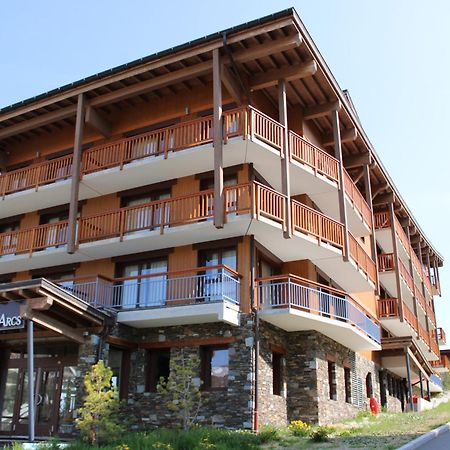 Chalet Des Neiges -La Source Des Arcs Les Arcs  Εξωτερικό φωτογραφία