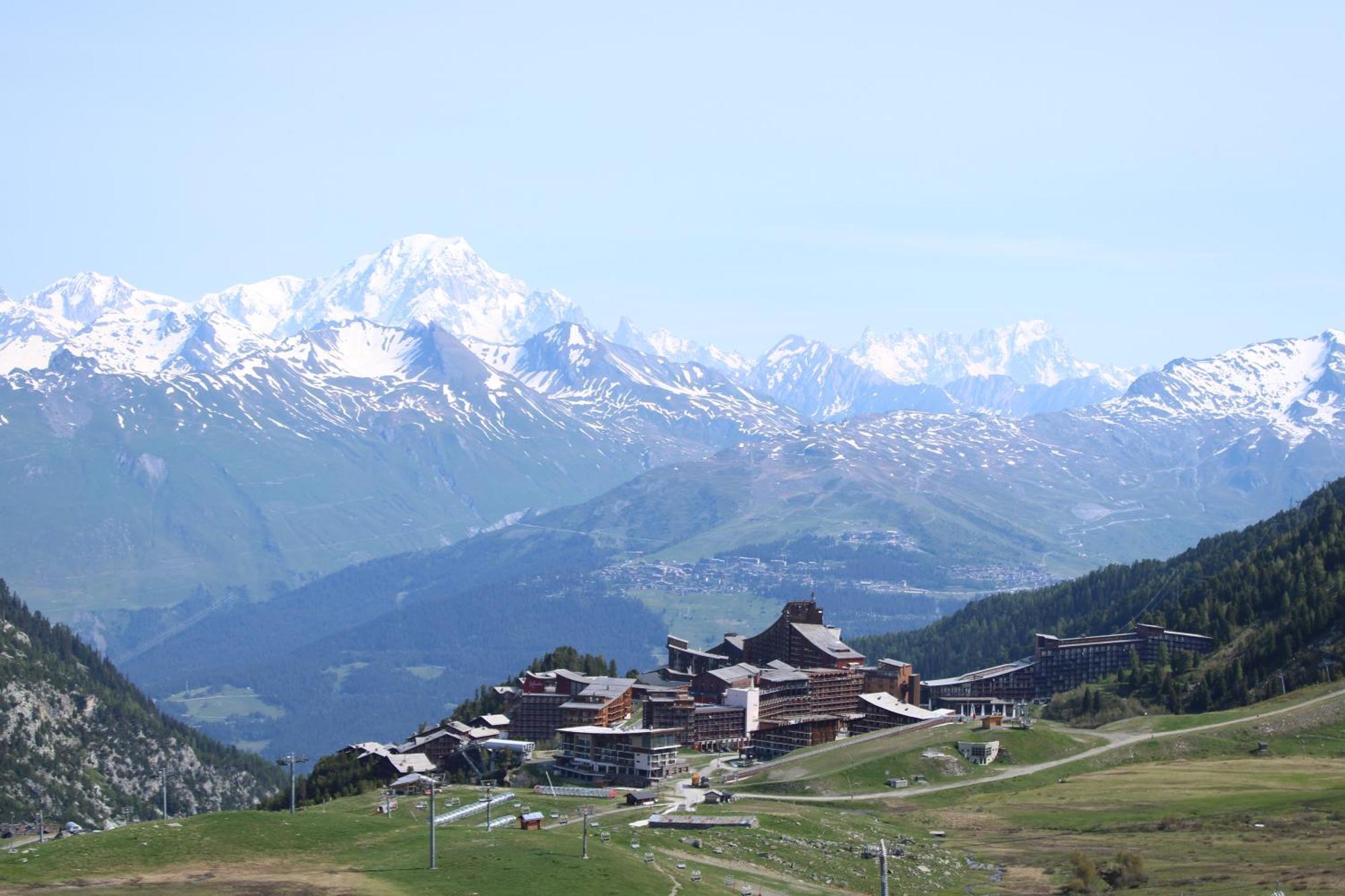 Chalet Des Neiges -La Source Des Arcs Les Arcs  Εξωτερικό φωτογραφία