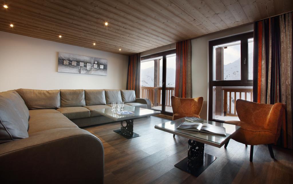Chalet Des Neiges -La Source Des Arcs Les Arcs  Εξωτερικό φωτογραφία