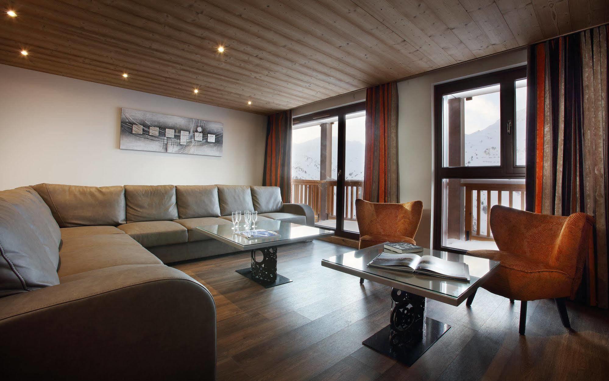 Chalet Des Neiges -La Source Des Arcs Les Arcs  Εξωτερικό φωτογραφία