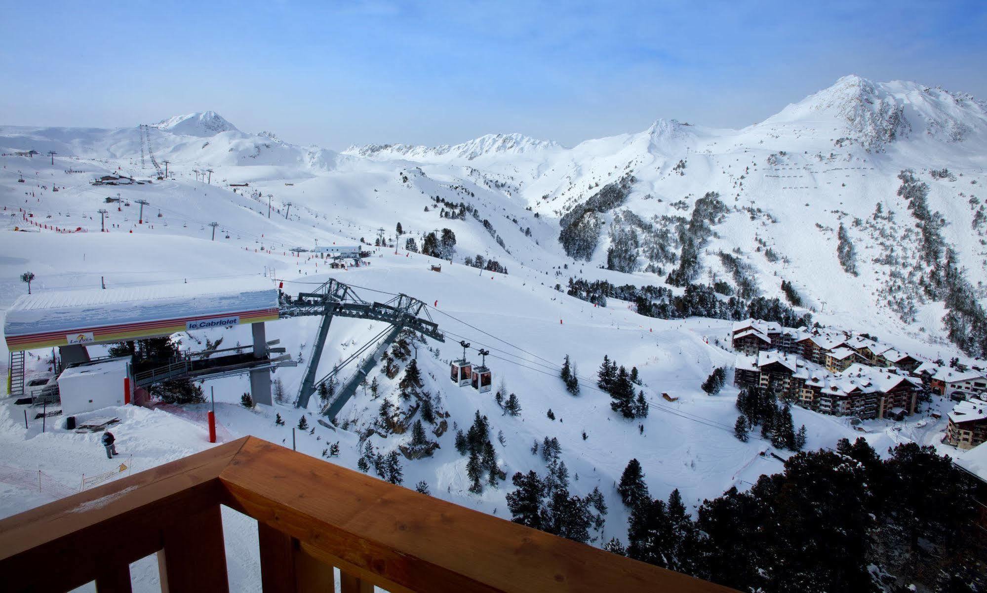 Chalet Des Neiges -La Source Des Arcs Les Arcs  Εξωτερικό φωτογραφία